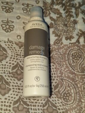 Aveda Damage Remedy Shampoo.